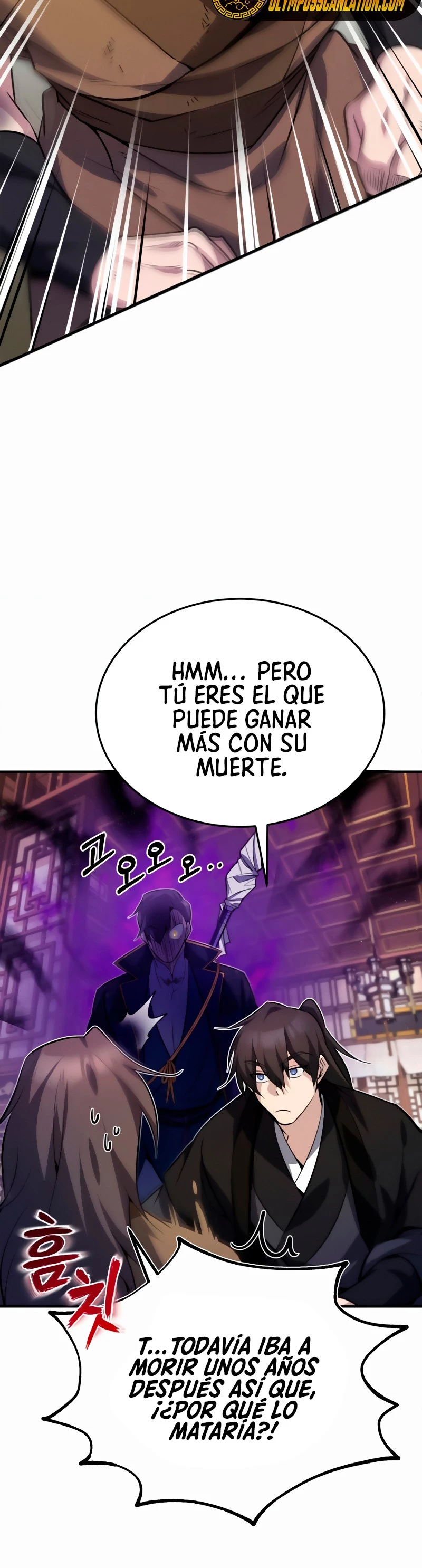 Instructor Estelar Maestro Baek Capitulo 13 página 45