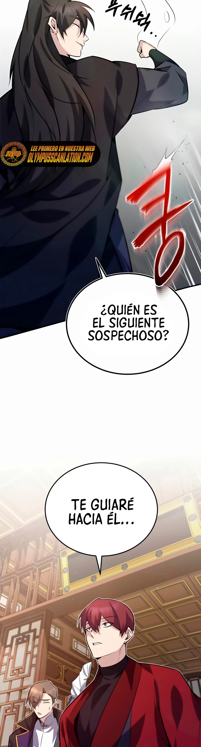 Instructor Estelar Maestro Baek Capitulo 13 página 50
