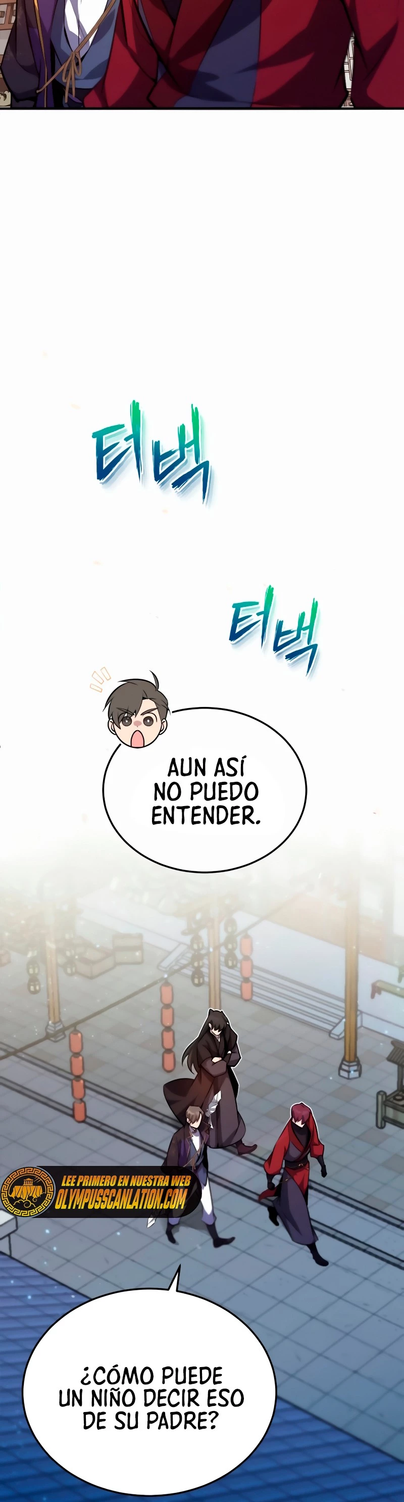 Instructor Estelar Maestro Baek Capitulo 13 página 51
