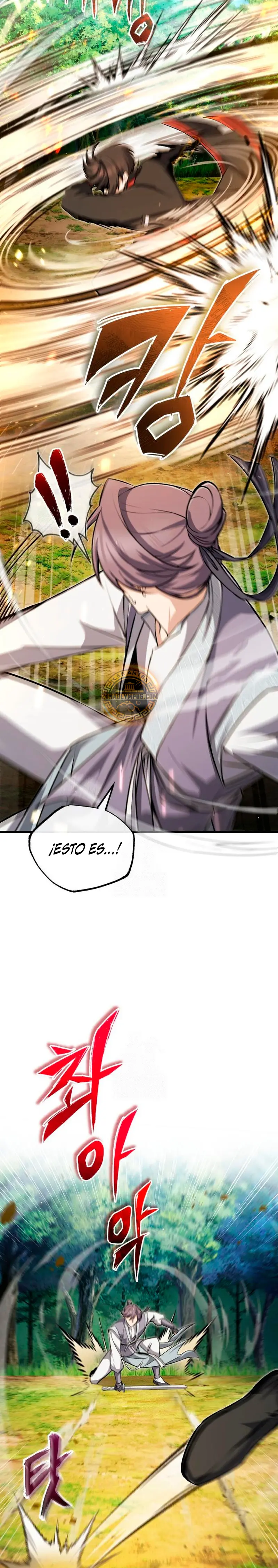 Instructor Estelar Maestro Baek Capitulo 136 página 8