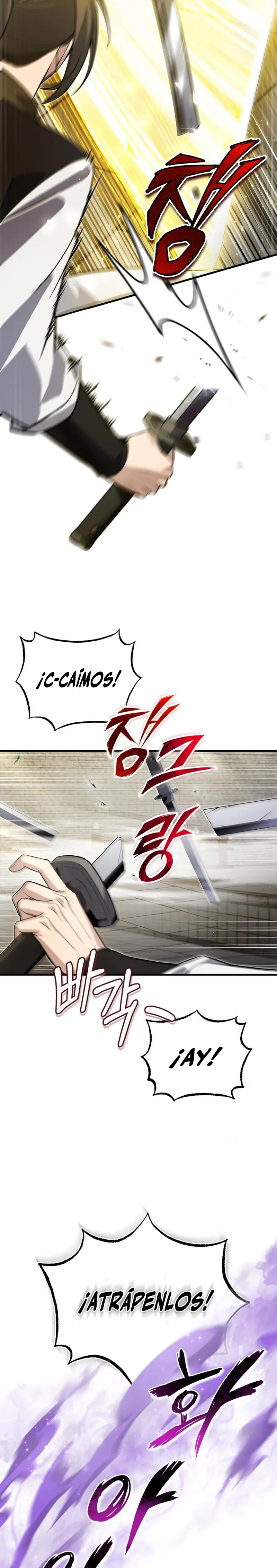 Instructor Estelar Maestro Baek Capitulo 137 página 15