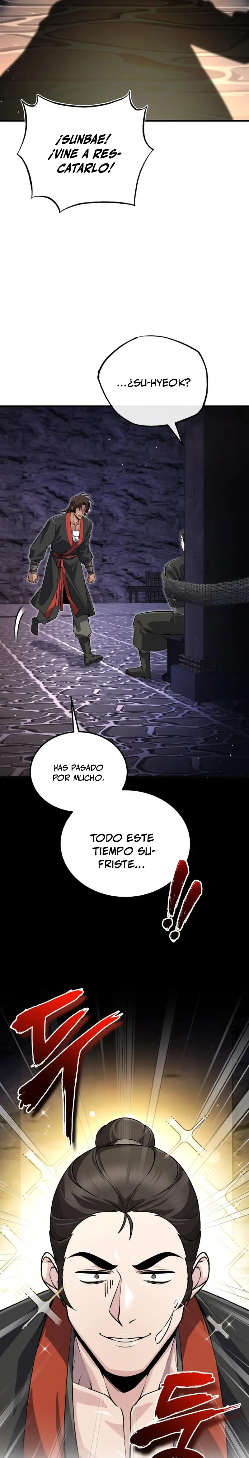 Instructor Estelar Maestro Baek Capitulo 137 página 23