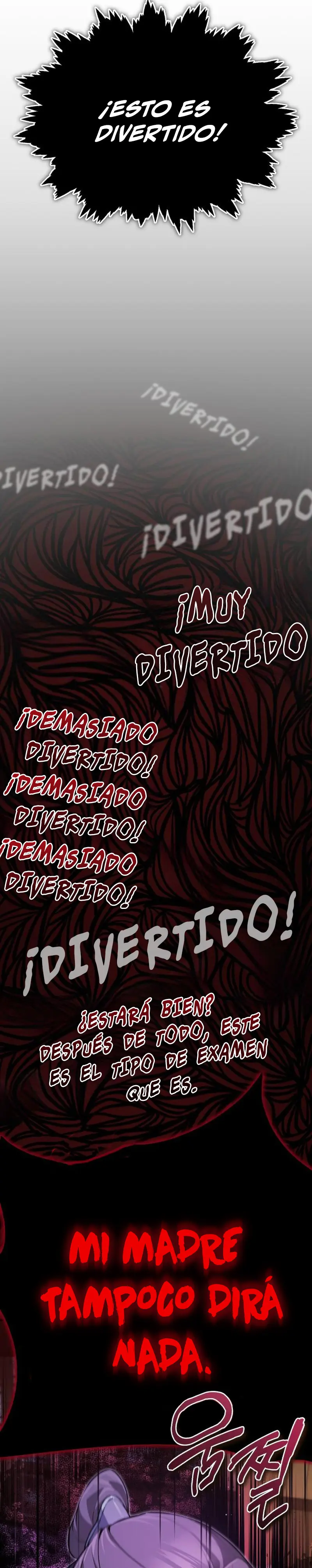 Instructor Estelar Maestro Baek Capitulo 137 página 41
