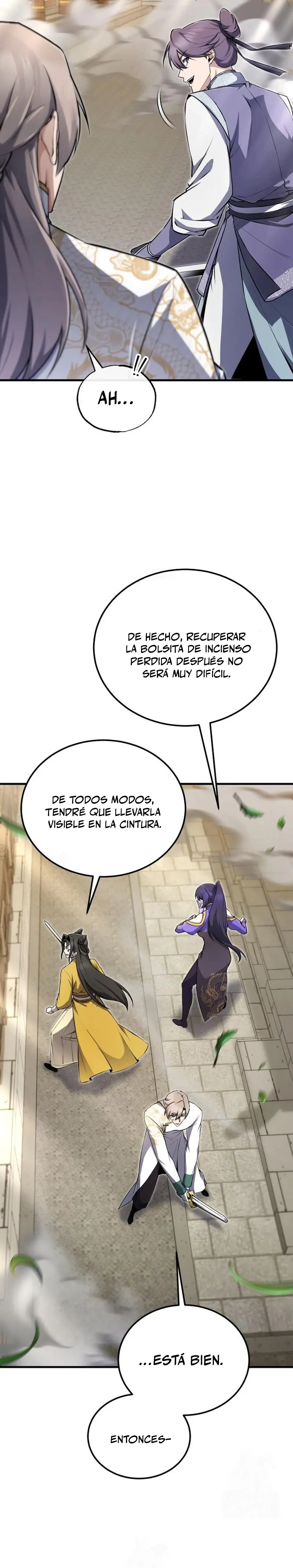 Instructor Estelar Maestro Baek Capitulo 138 página 5