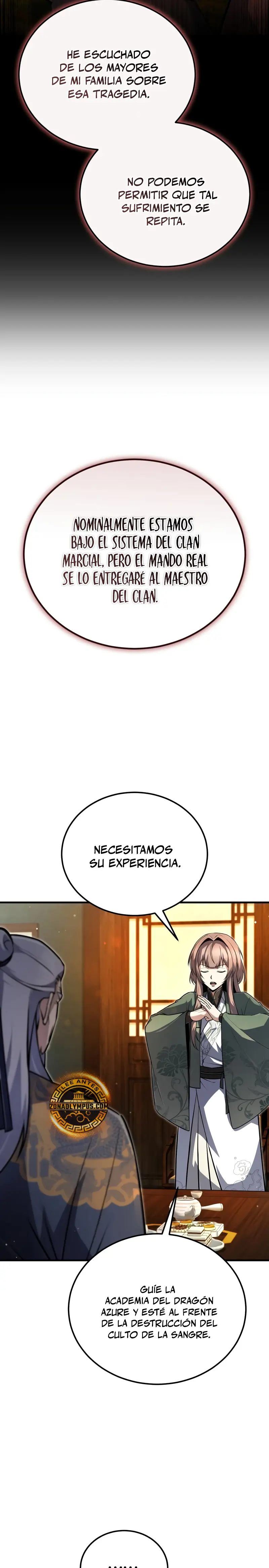 Instructor Estelar Maestro Baek Capitulo 139 página 15