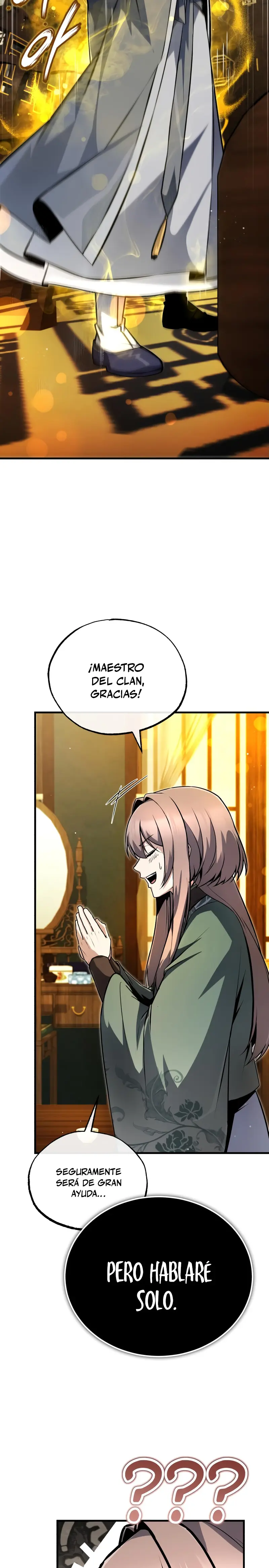Instructor Estelar Maestro Baek Capitulo 139 página 18