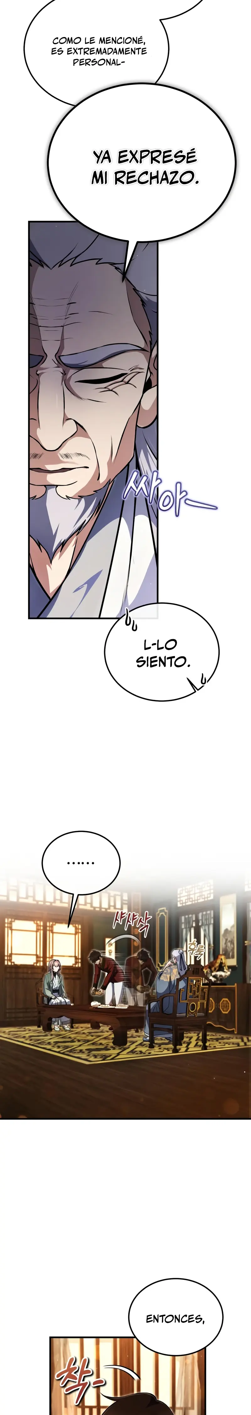 Instructor Estelar Maestro Baek Capitulo 139 página 7