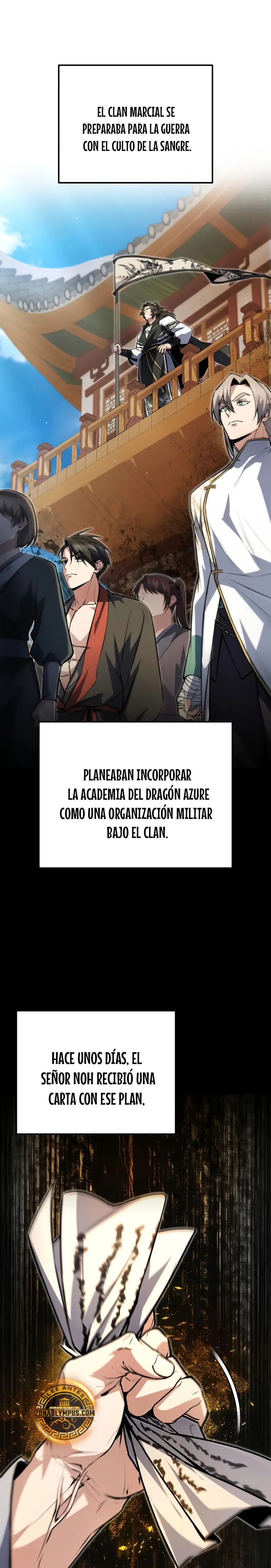 Instructor Estelar Maestro Baek Capitulo 139 página 9