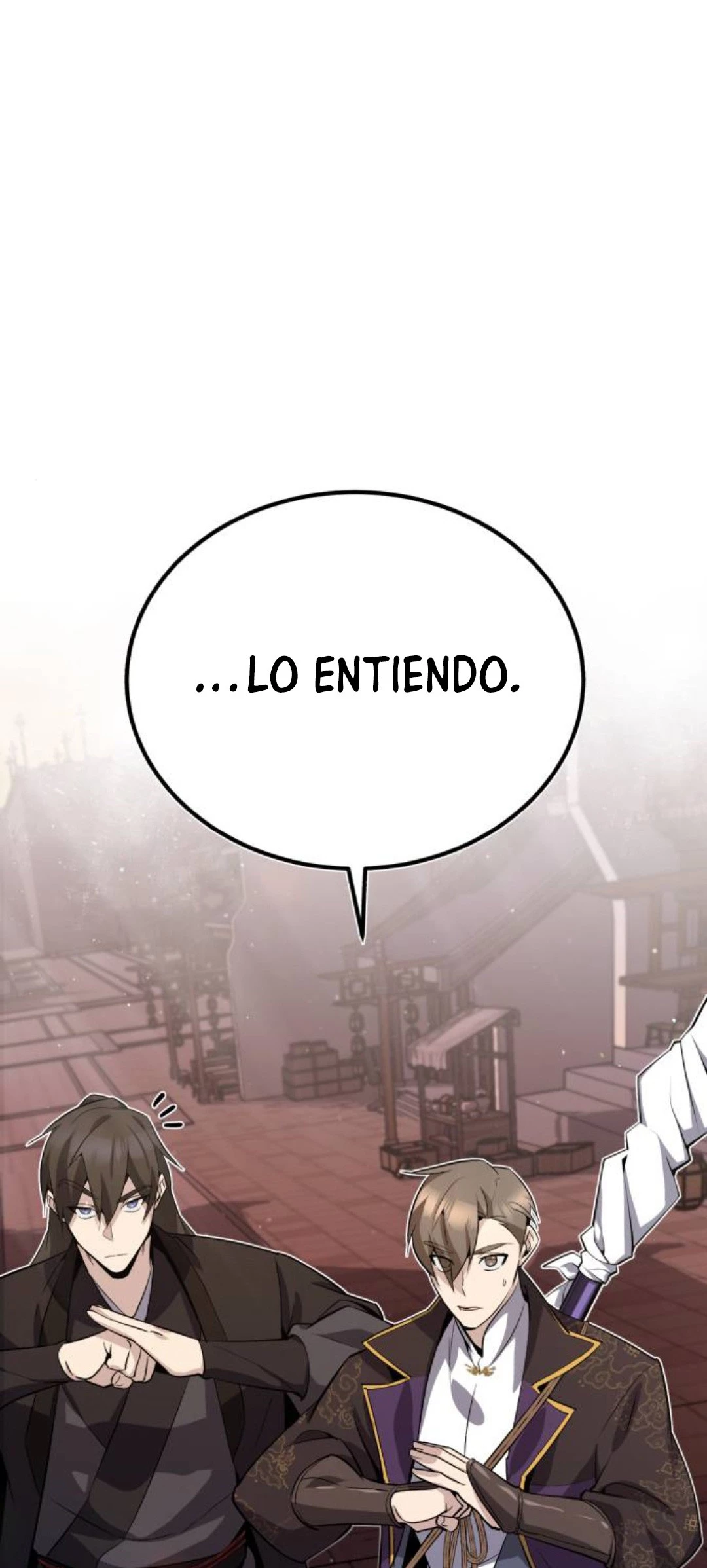 Instructor Estelar Maestro Baek Capitulo 14 página 10
