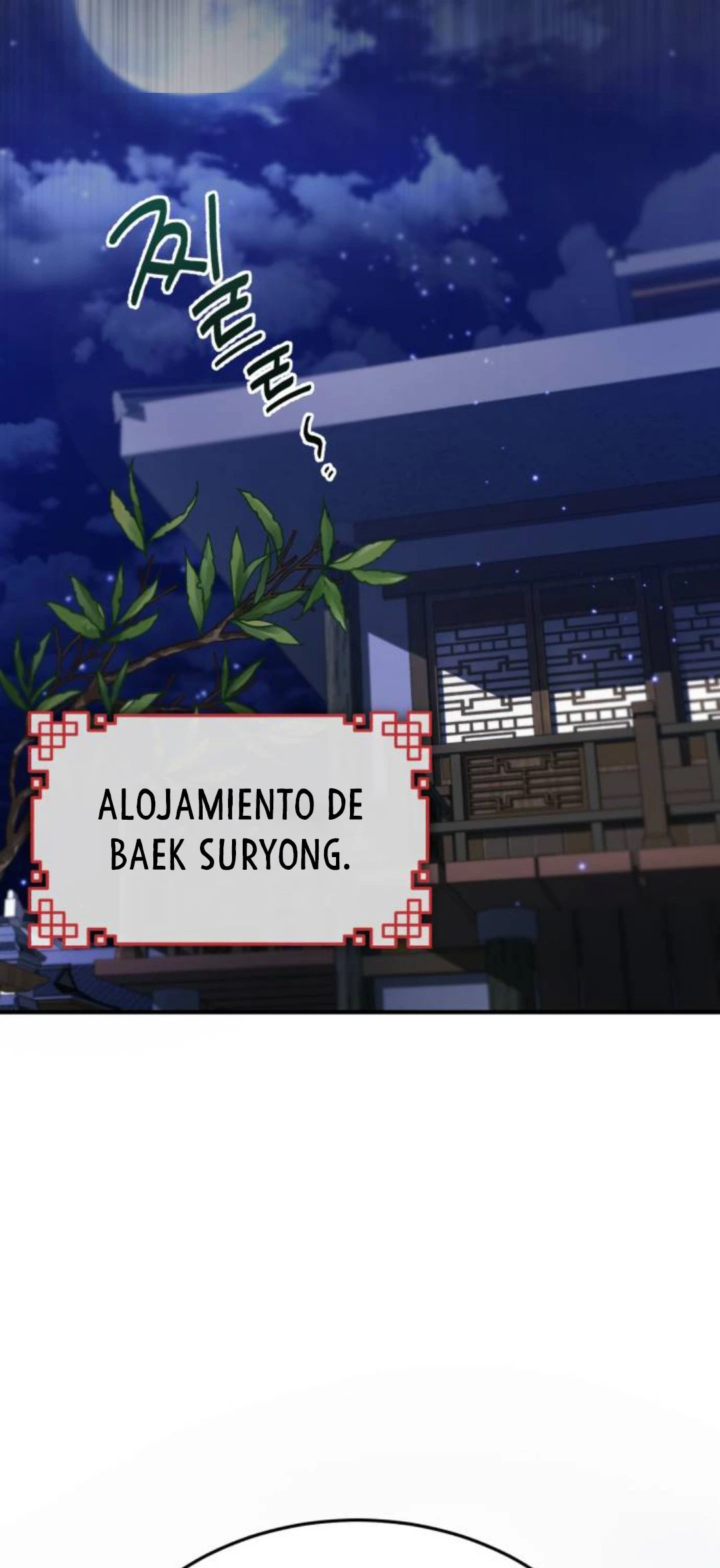 Instructor Estelar Maestro Baek Capitulo 14 página 19