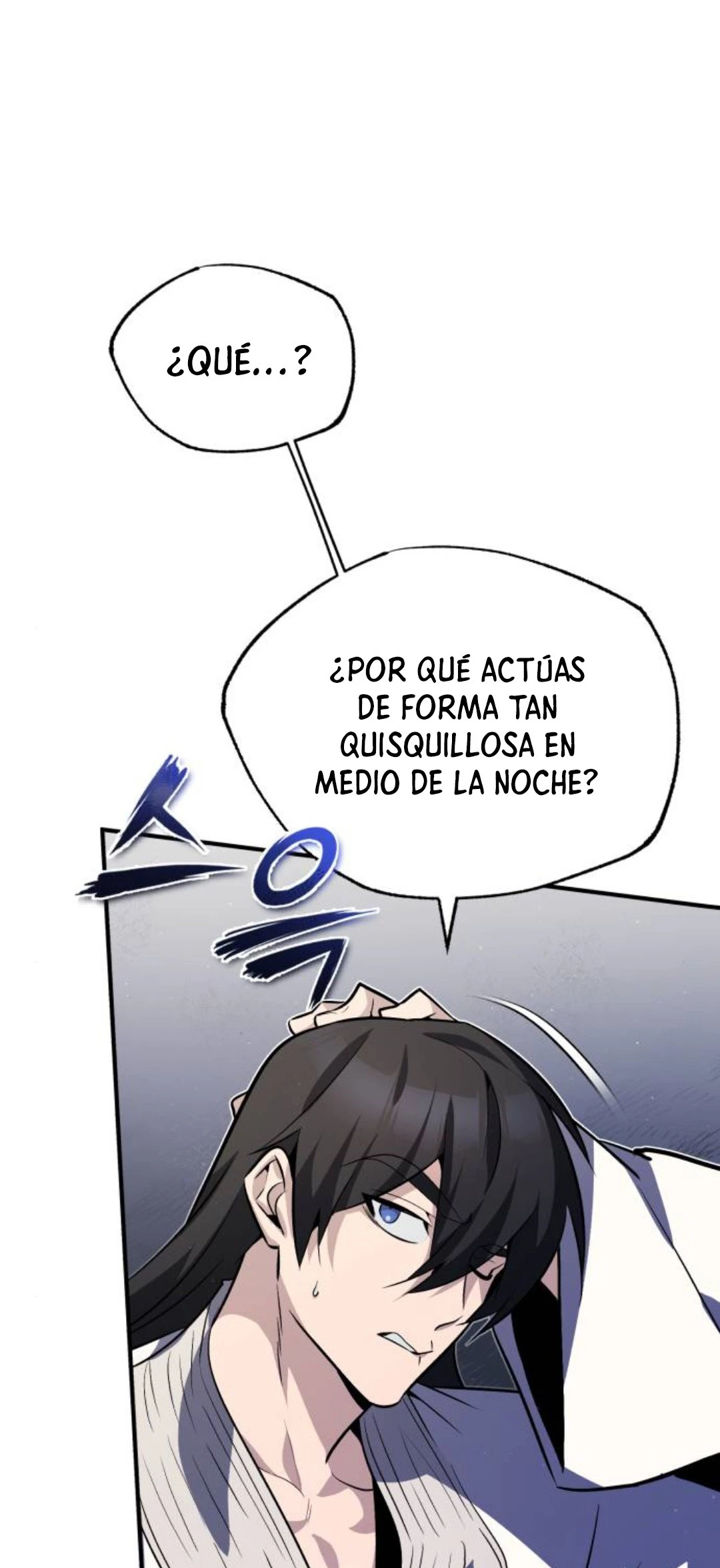 Instructor Estelar Maestro Baek Capitulo 14 página 24