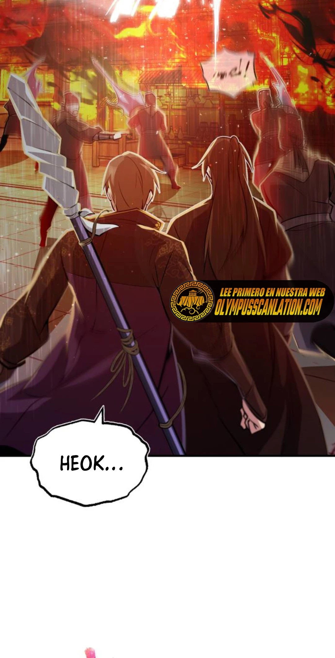 Instructor Estelar Maestro Baek Capitulo 14 página 29