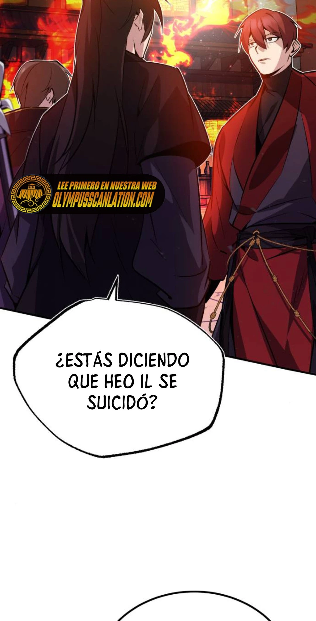 Instructor Estelar Maestro Baek Capitulo 14 página 32