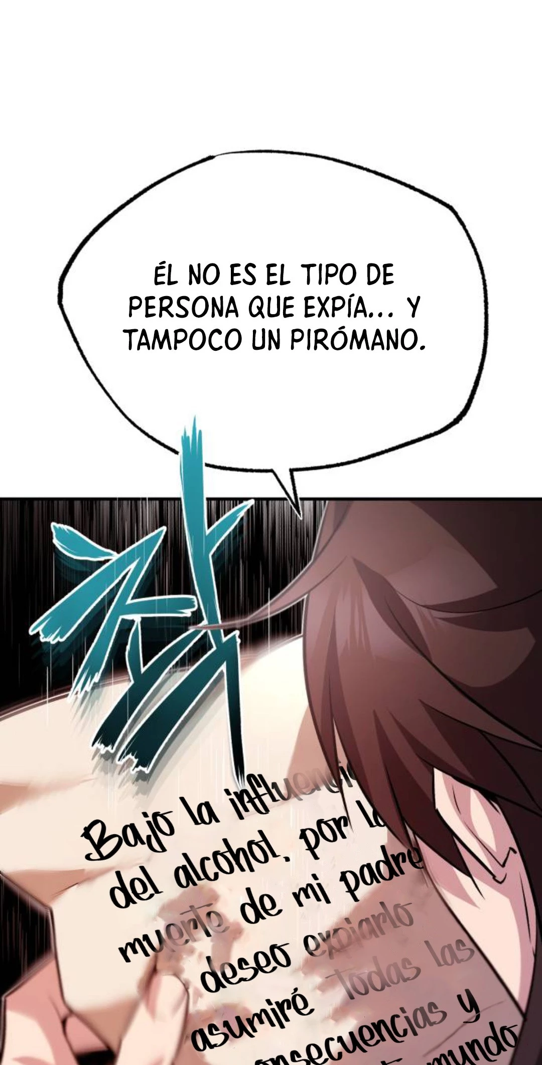 Instructor Estelar Maestro Baek Capitulo 14 página 34