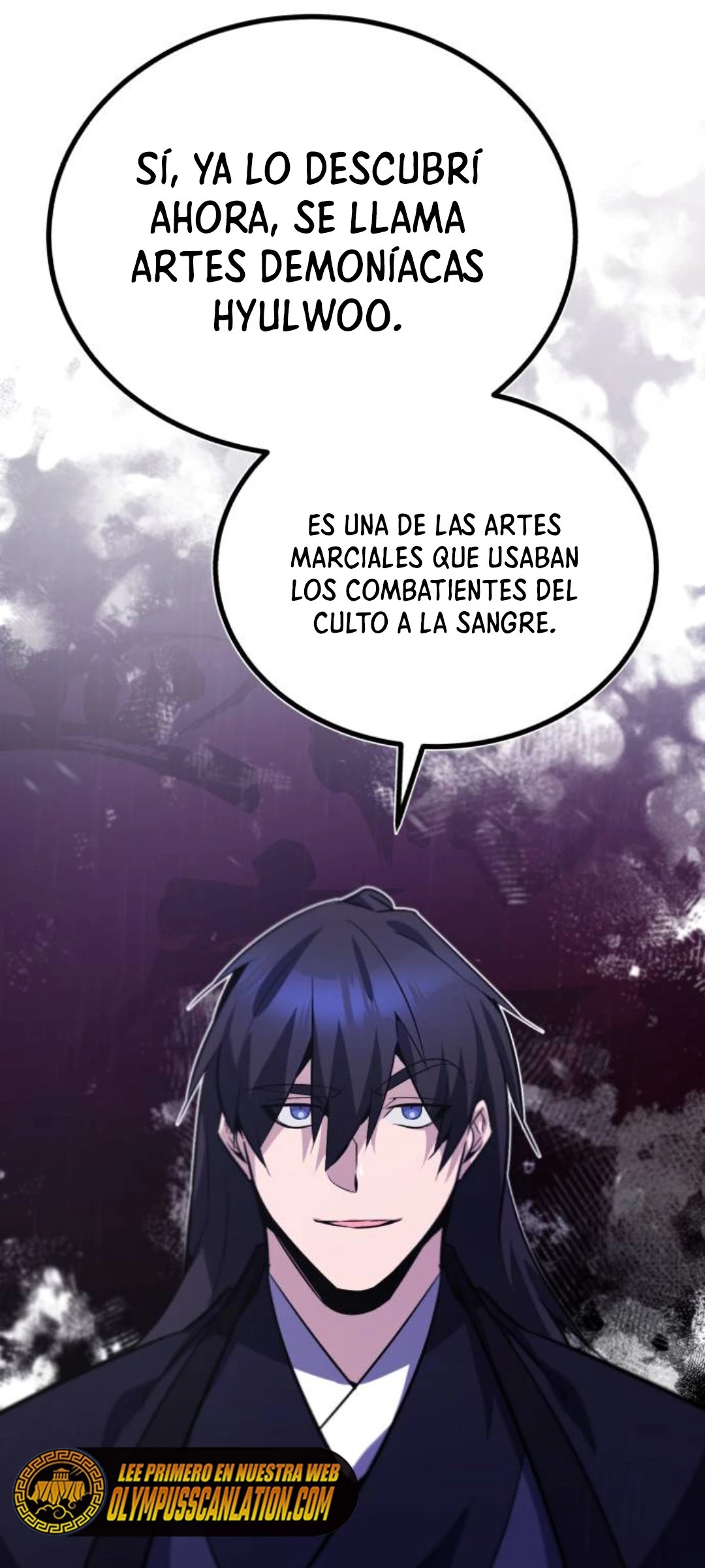 Instructor Estelar Maestro Baek Capitulo 14 página 52
