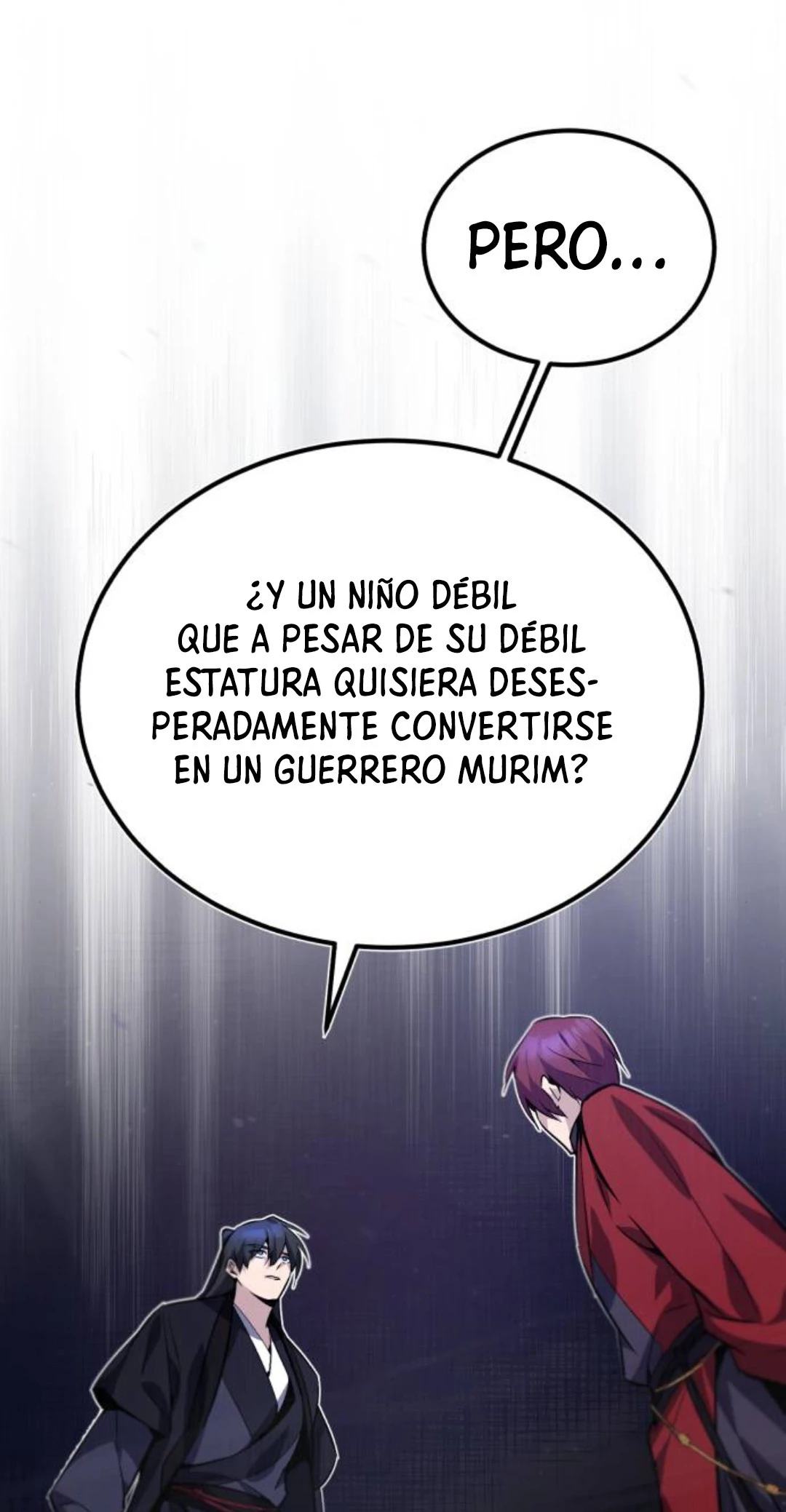 Instructor Estelar Maestro Baek Capitulo 14 página 63