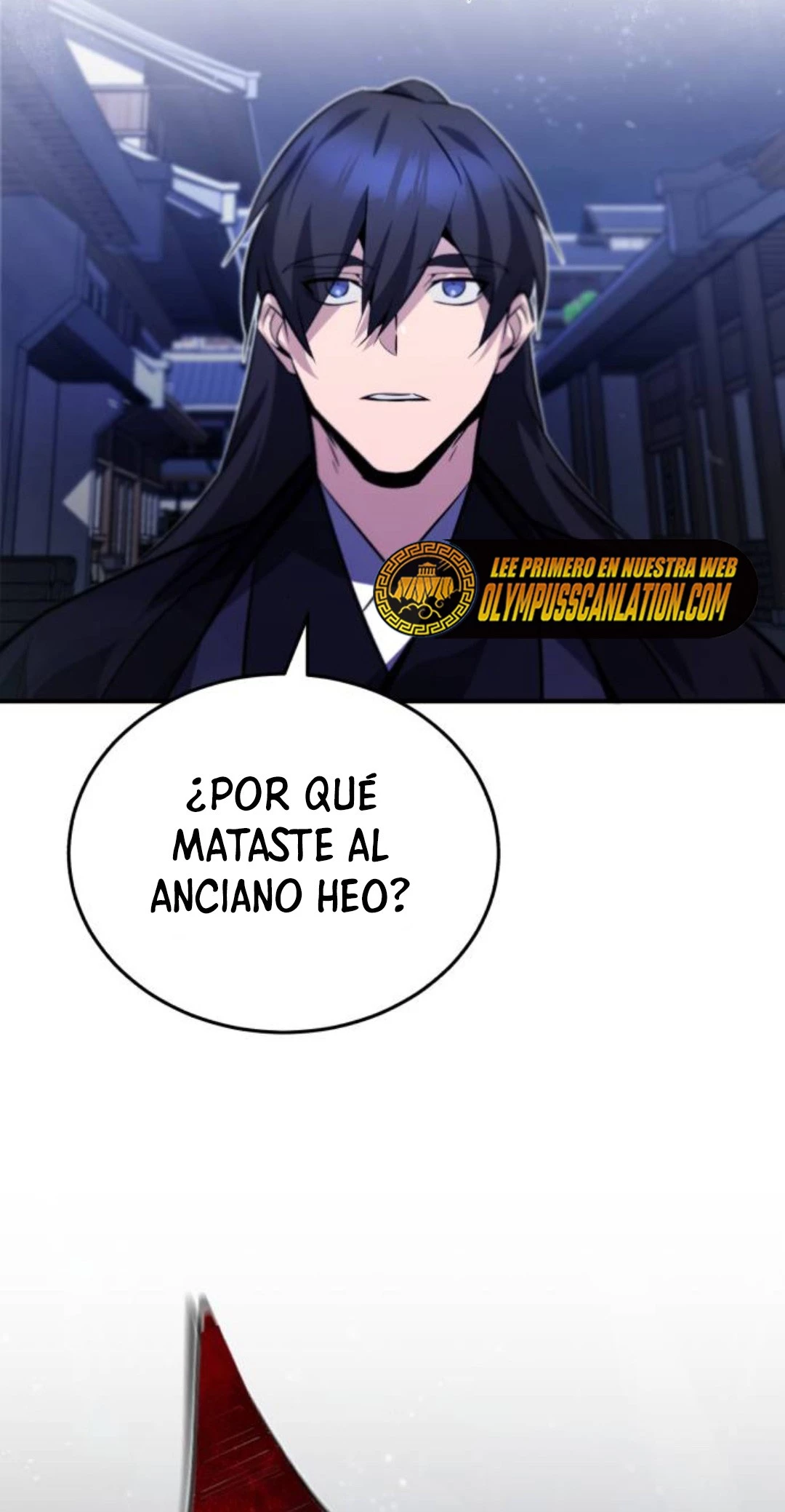 Instructor Estelar Maestro Baek Capitulo 14 página 69
