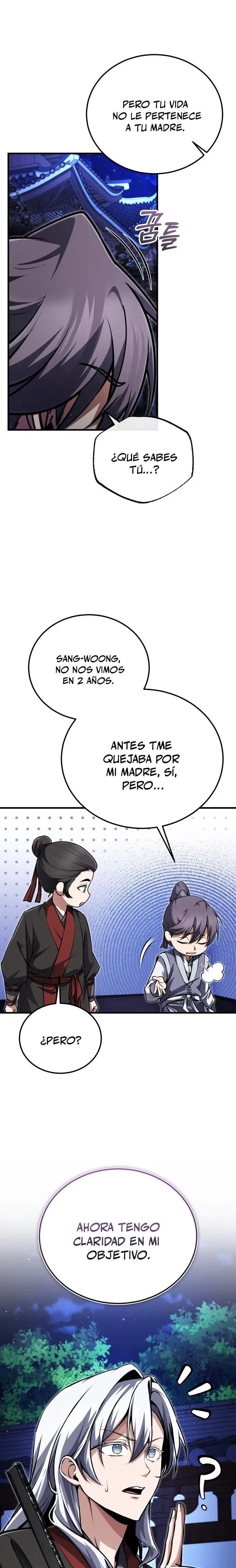 Instructor Estelar Maestro Baek Capitulo 141 página 23