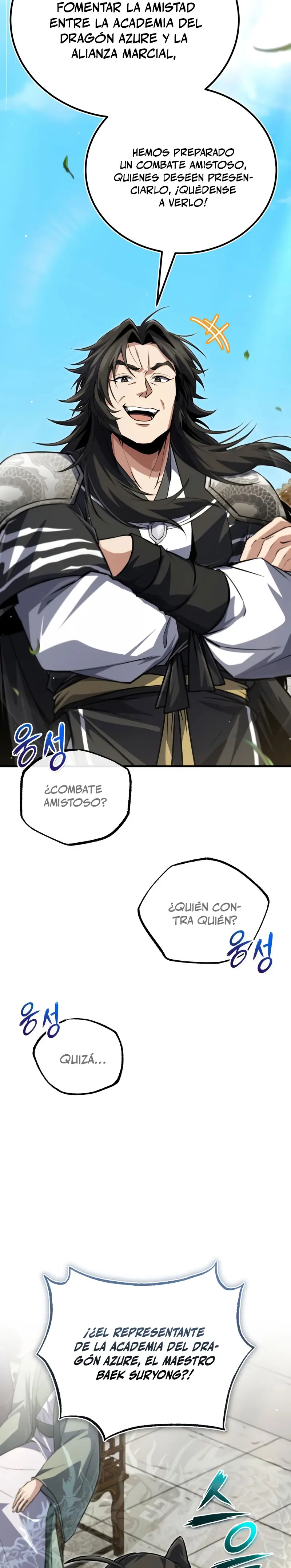 Instructor Estelar Maestro Baek Capitulo 144 página 7
