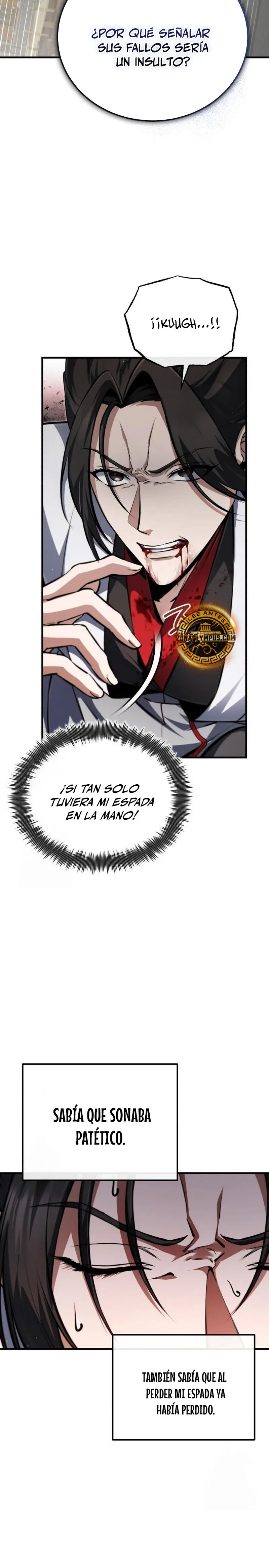 Instructor Estelar Maestro Baek Capitulo 145 página 10