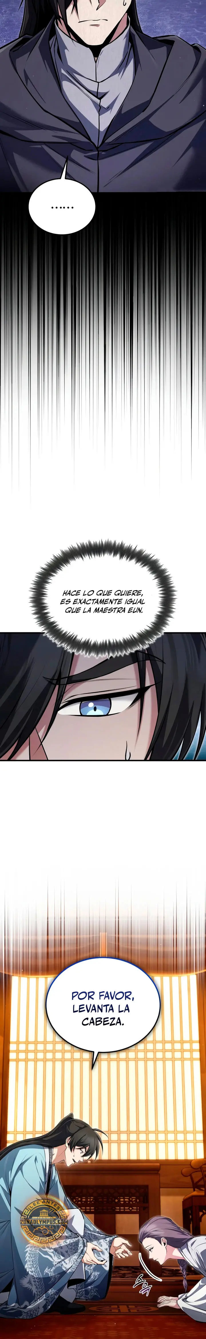 Instructor Estelar Maestro Baek Capitulo 147 página 13