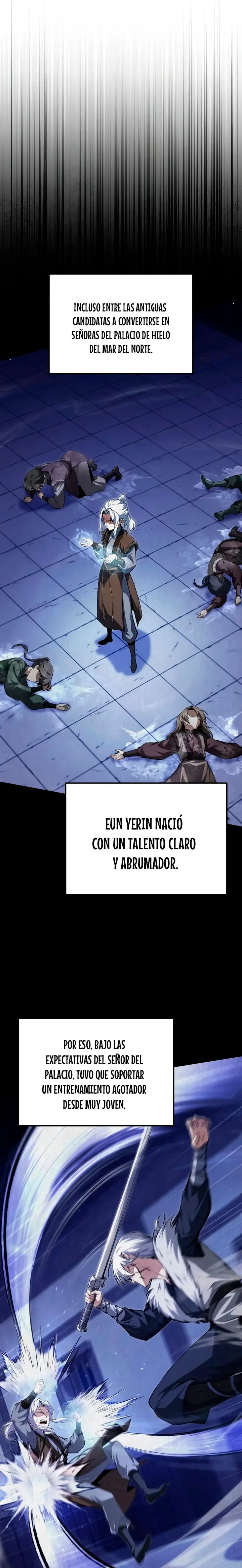 Instructor Estelar Maestro Baek Capitulo 147 página 8