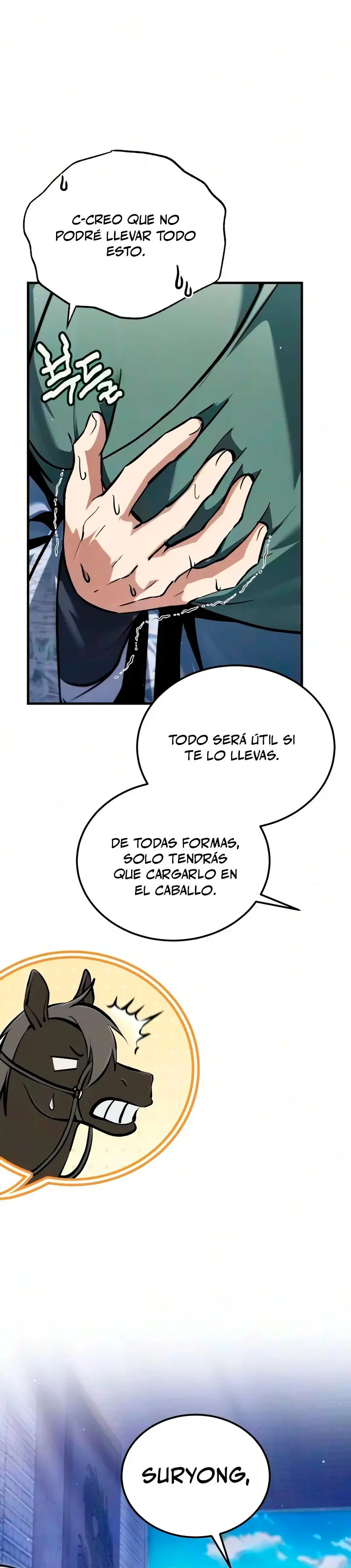 Instructor Estelar Maestro Baek Capitulo 148 página 8