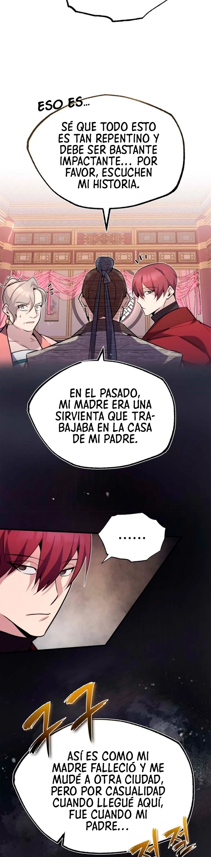 Instructor Estelar Maestro Baek Capitulo 15 página 16