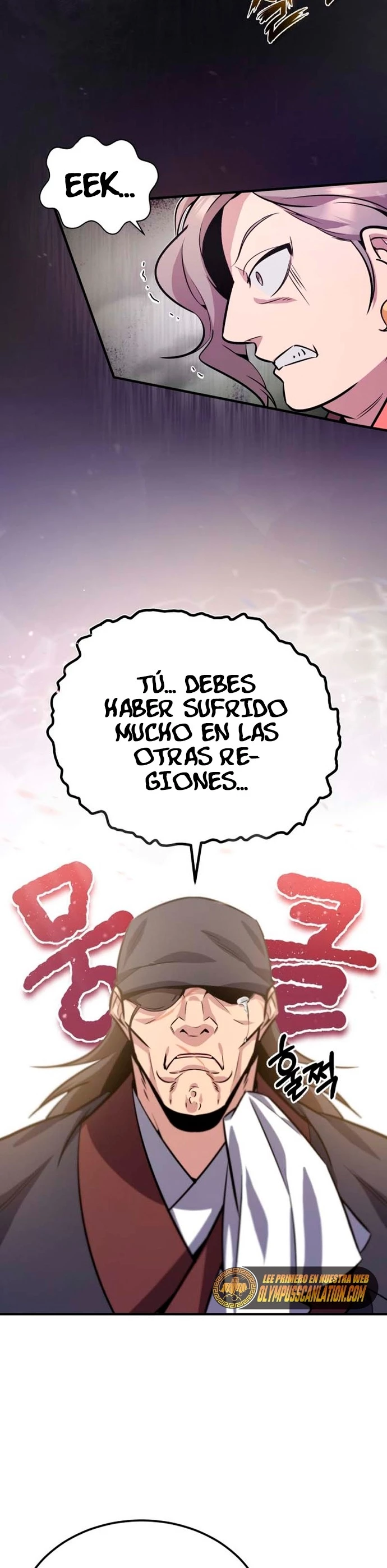 Instructor Estelar Maestro Baek Capitulo 15 página 17