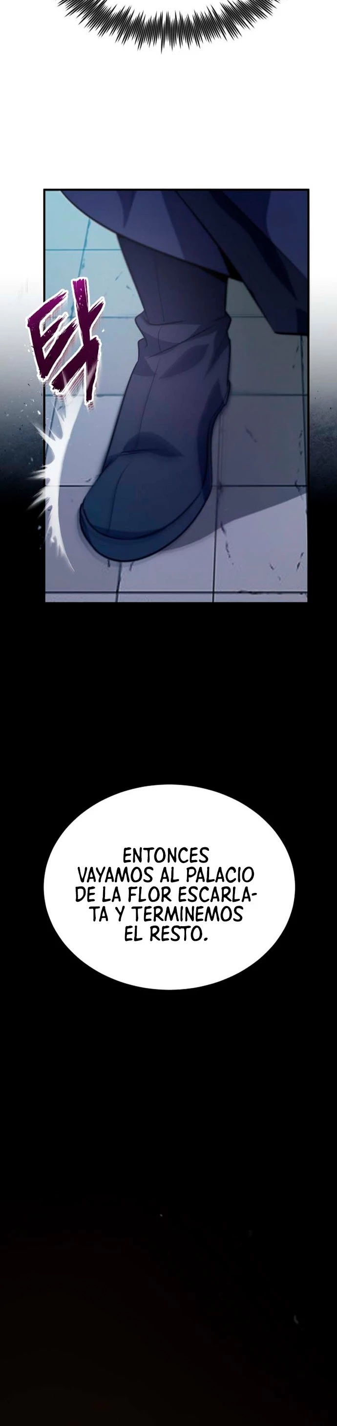 Instructor Estelar Maestro Baek Capitulo 15 página 35