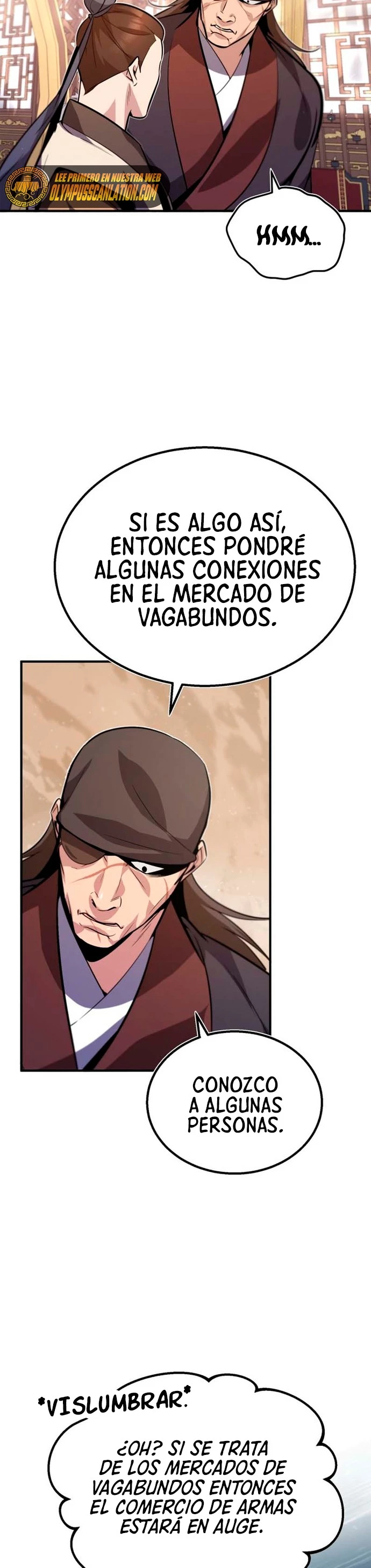Instructor Estelar Maestro Baek Capitulo 15 página 39