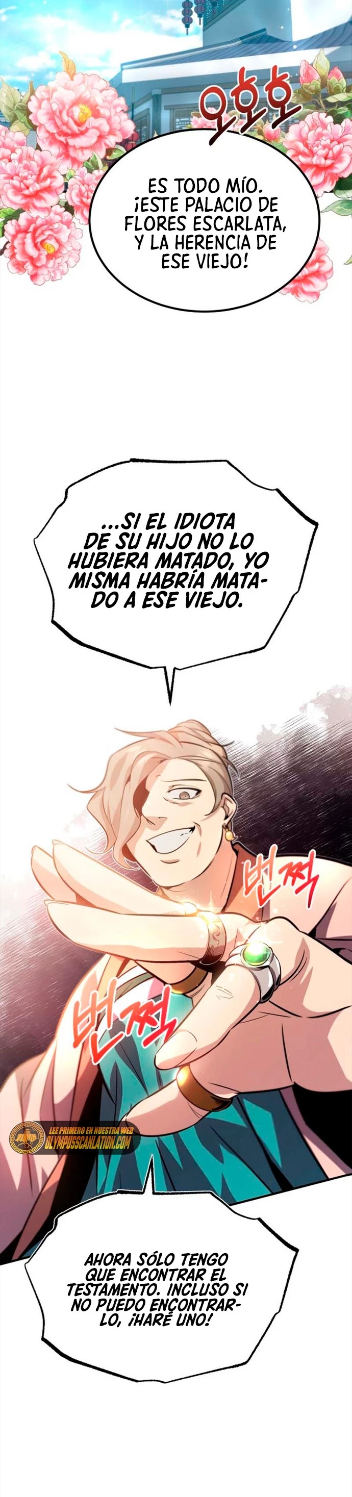Instructor Estelar Maestro Baek Capitulo 15 página 7