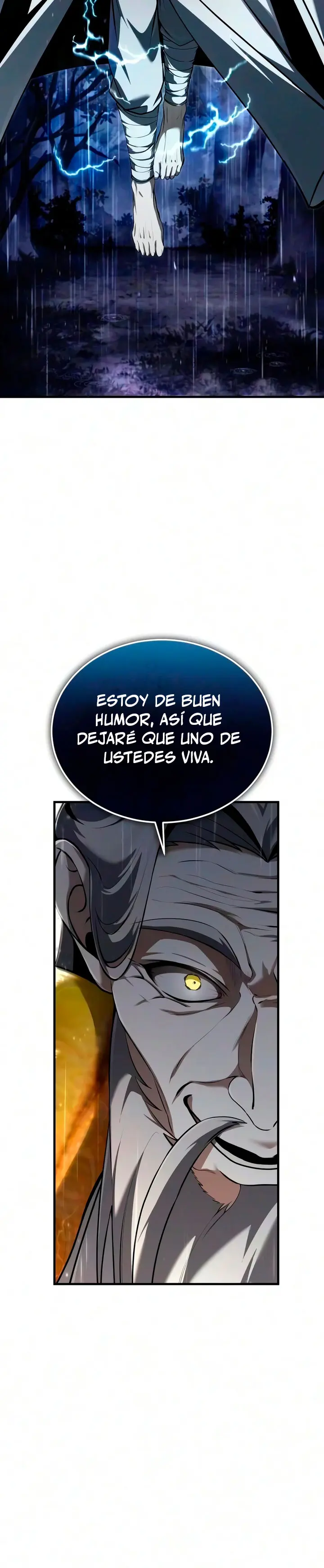 Instructor Estelar Maestro Baek Capitulo 150 página 26