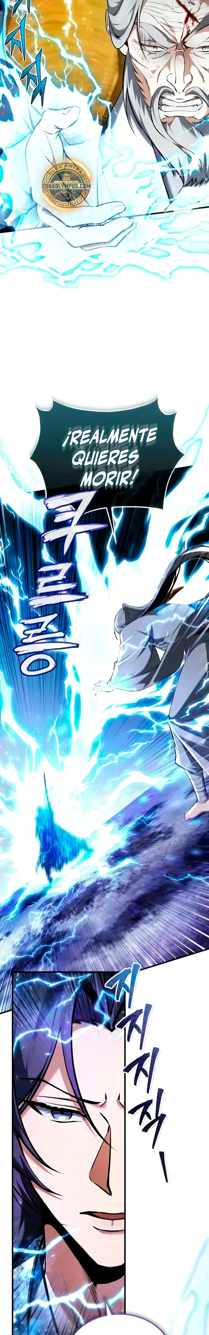Instructor Estelar Maestro Baek Capitulo 151 página 10