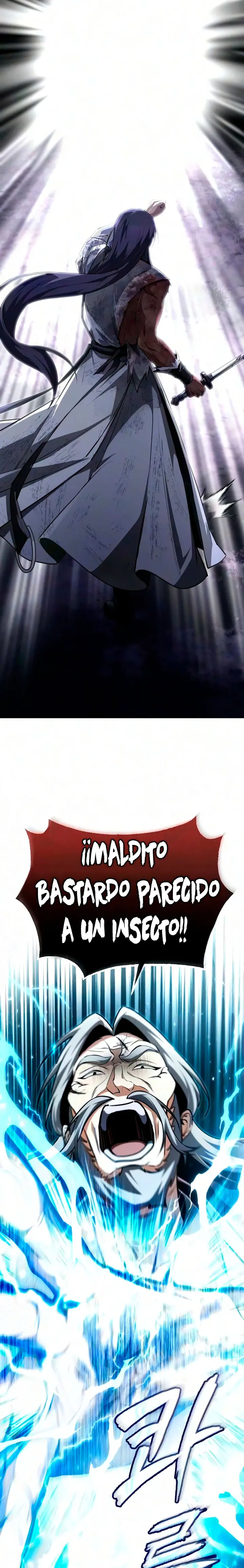 Instructor Estelar Maestro Baek Capitulo 151 página 22