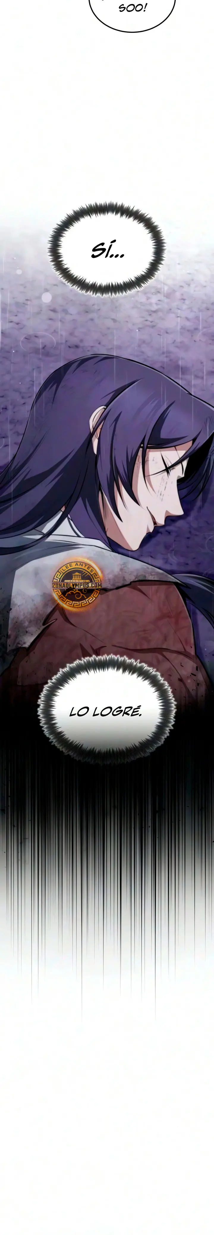 Instructor Estelar Maestro Baek Capitulo 151 página 33