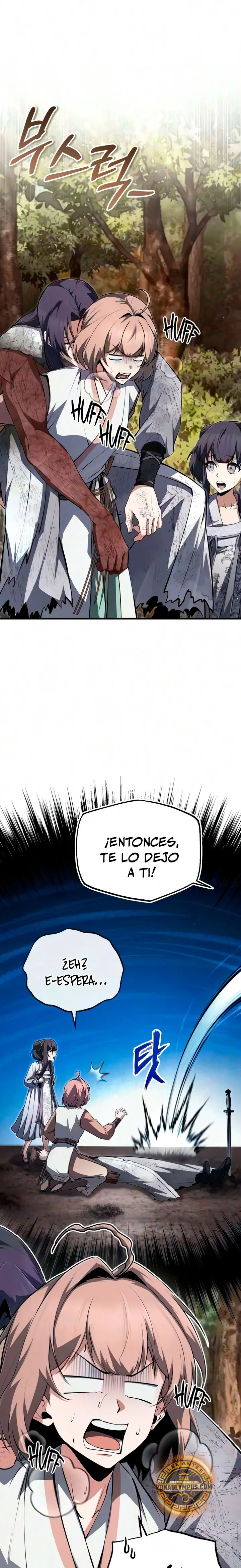 Instructor Estelar Maestro Baek Capitulo 152 página 8