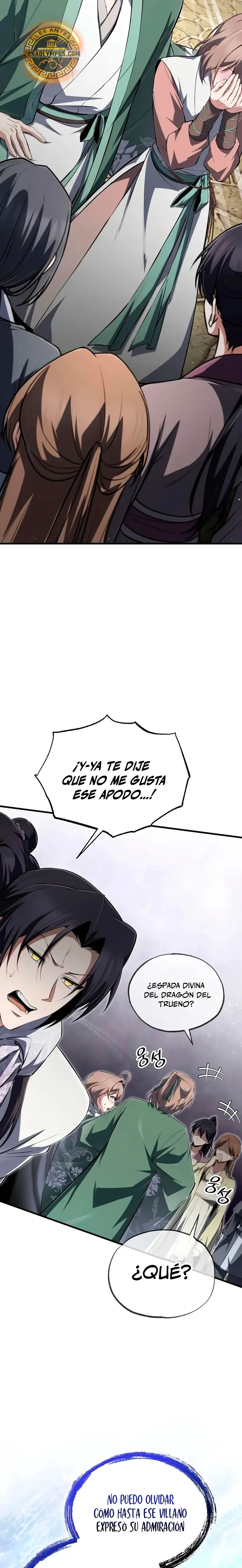 Instructor Estelar Maestro Baek Capitulo 153 página 23