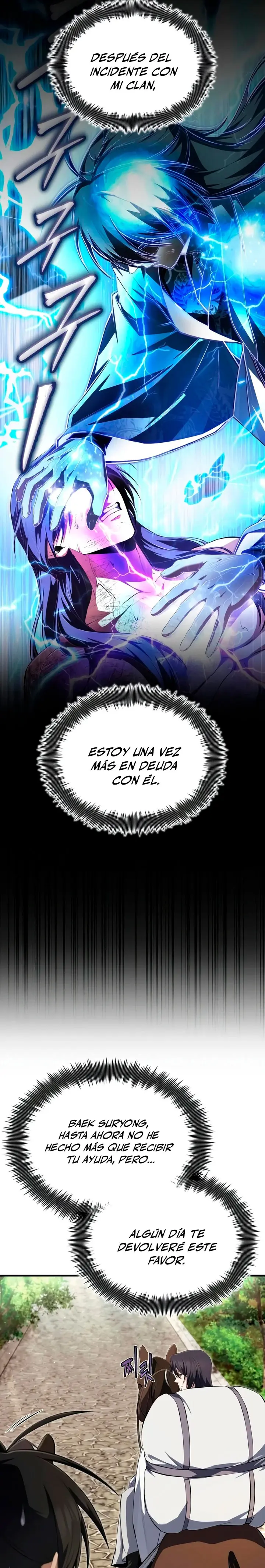 Instructor Estelar Maestro Baek Capitulo 153 página 3
