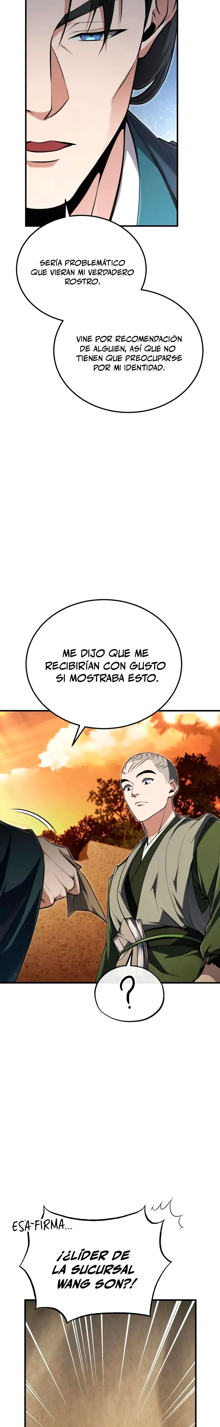 Instructor Estelar Maestro Baek Capitulo 153 página 34