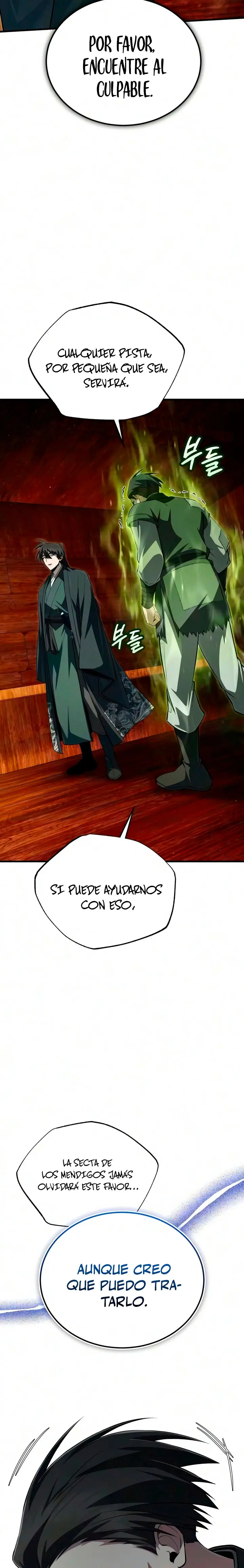 Instructor Estelar Maestro Baek Capitulo 154 página 24