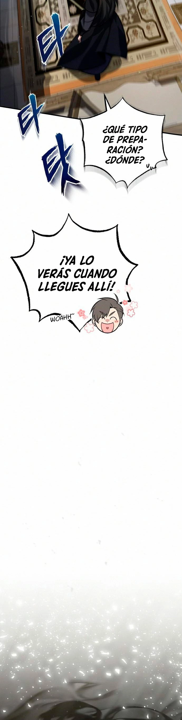 Instructor Estelar Maestro Baek Capitulo 16 página 11