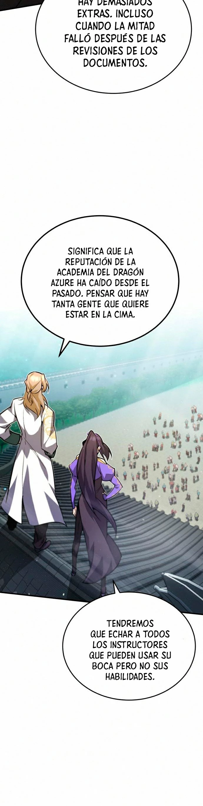 Instructor Estelar Maestro Baek Capitulo 16 página 14