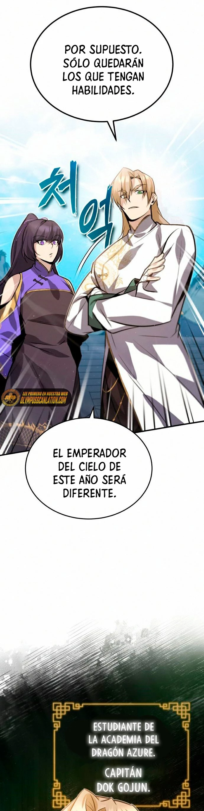 Instructor Estelar Maestro Baek Capitulo 16 página 15