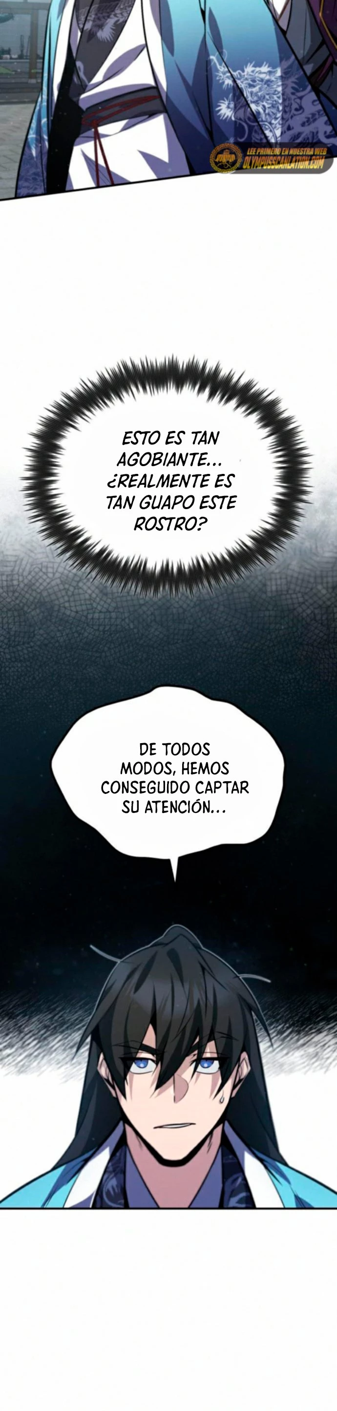 Instructor Estelar Maestro Baek Capitulo 16 página 23