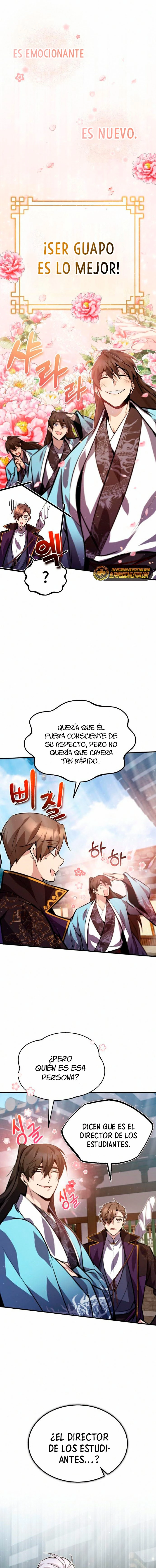 Instructor Estelar Maestro Baek Capitulo 16 página 46