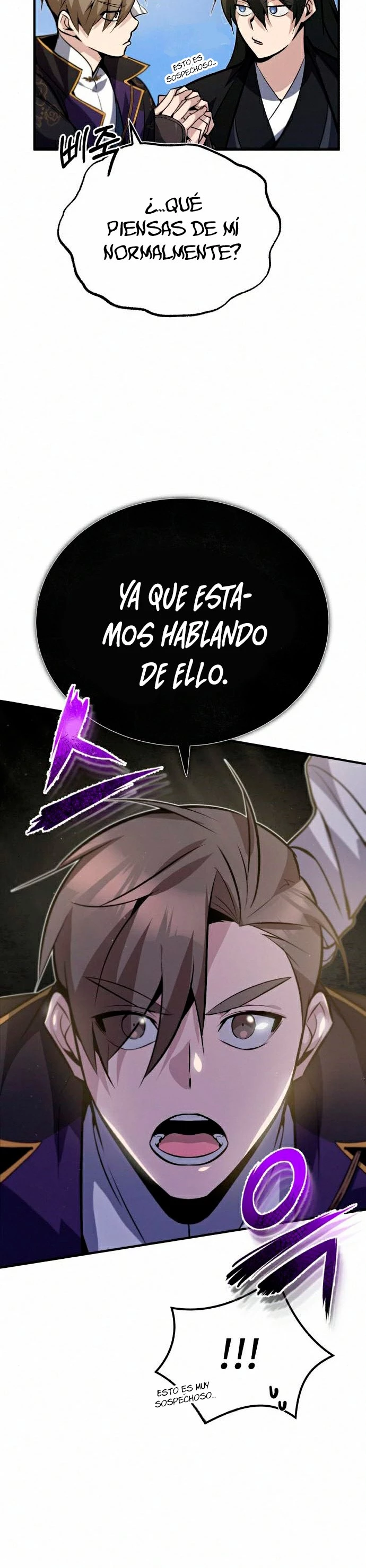 Instructor Estelar Maestro Baek Capitulo 16 página 9