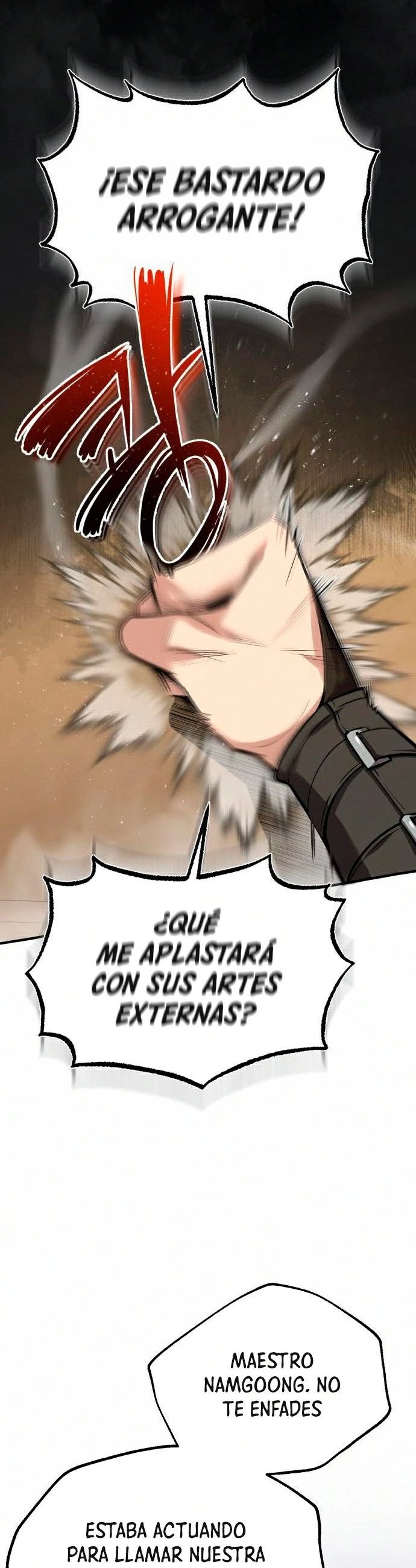 Instructor Estelar Maestro Baek Capitulo 17 página 26