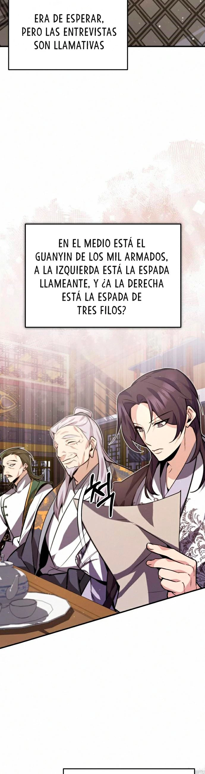Instructor Estelar Maestro Baek Capitulo 17 página 4
