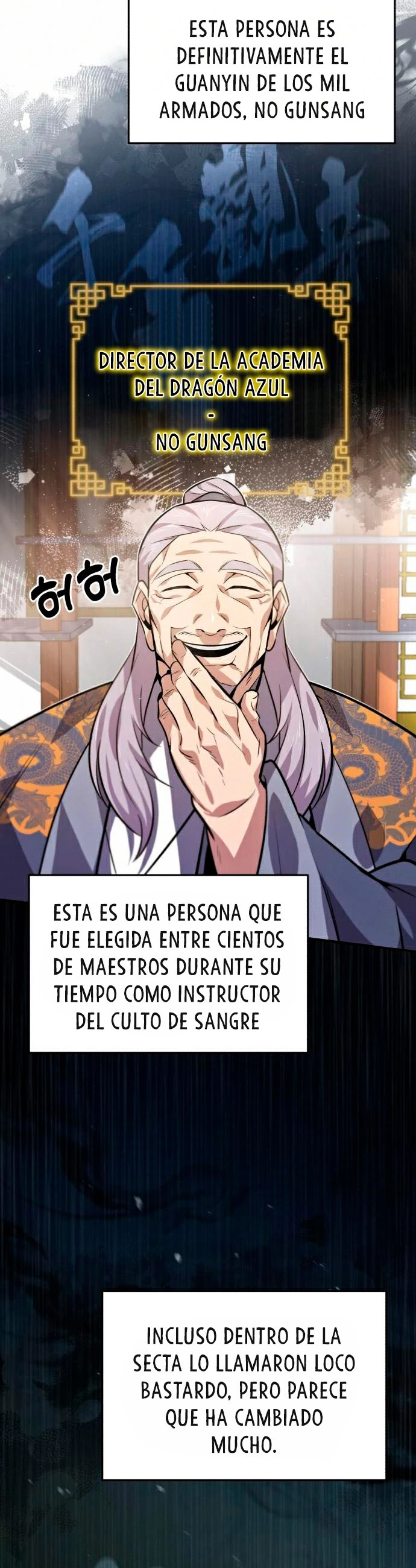 Instructor Estelar Maestro Baek Capitulo 17 página 5